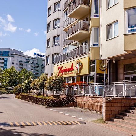 Extra Green Kabaty Apartament Nr 5 Warsaw Luaran gambar