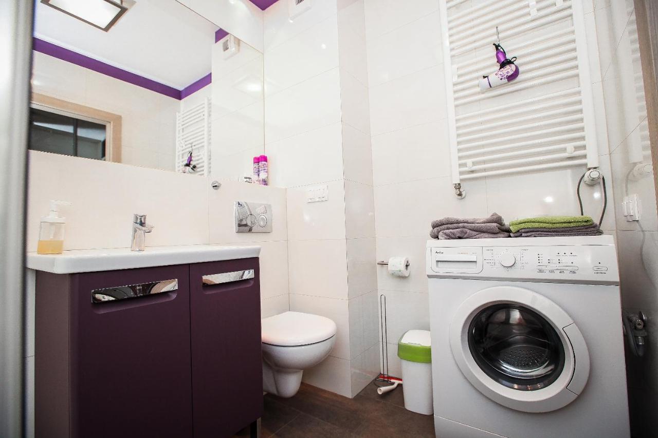 Extra Green Kabaty Apartament Nr 5 Warsaw Luaran gambar