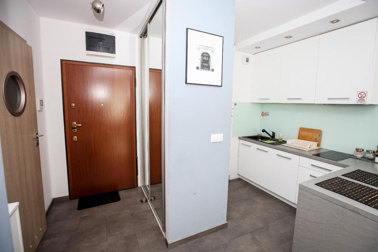 Extra Green Kabaty Apartament Nr 5 Warsaw Luaran gambar