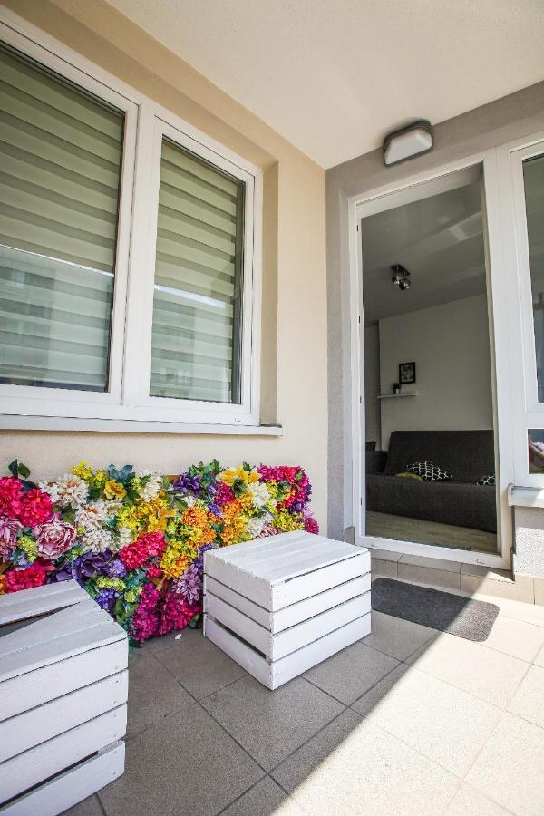 Extra Green Kabaty Apartament Nr 5 Warsaw Luaran gambar