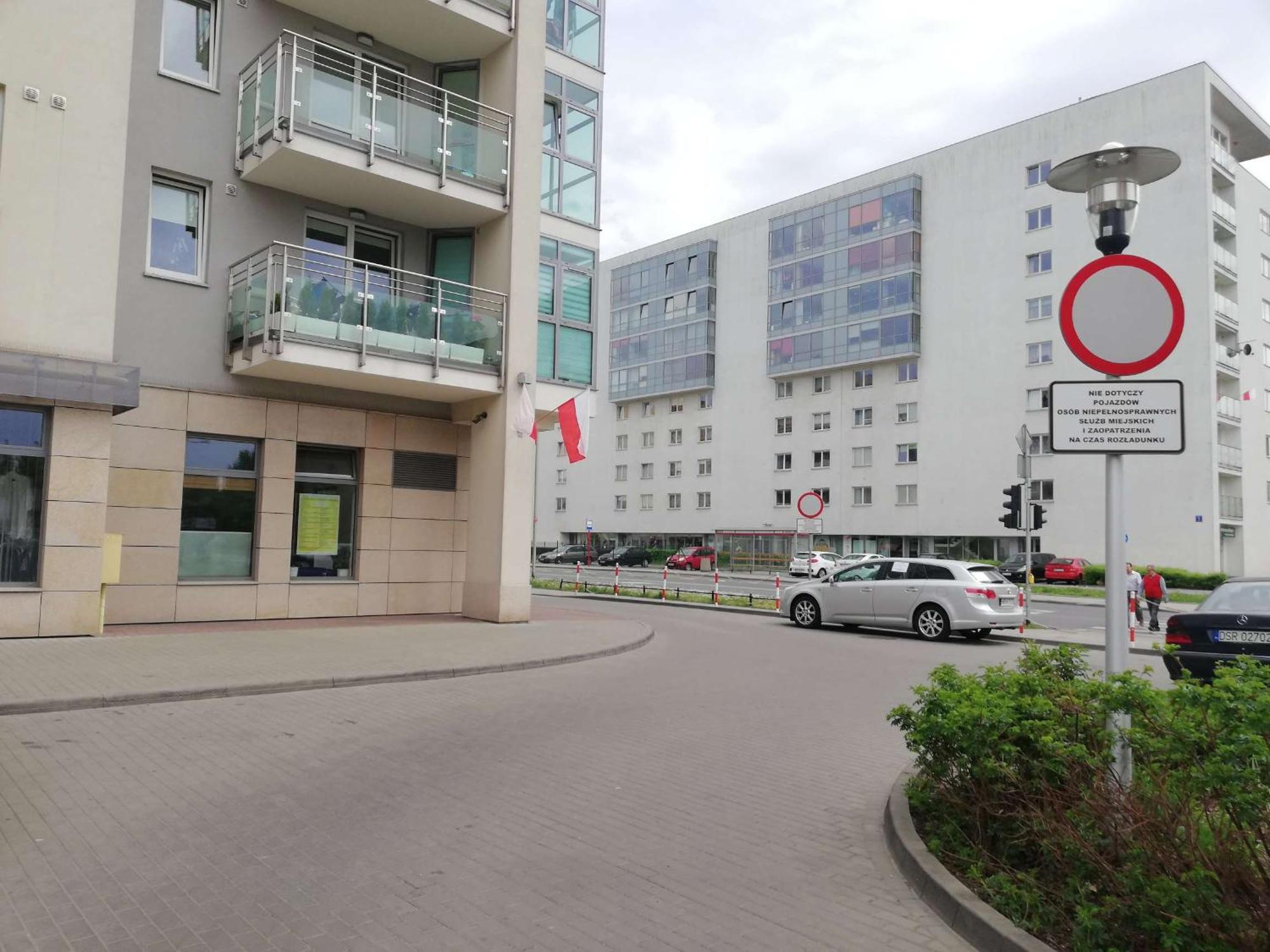 Extra Green Kabaty Apartament Nr 5 Warsaw Luaran gambar