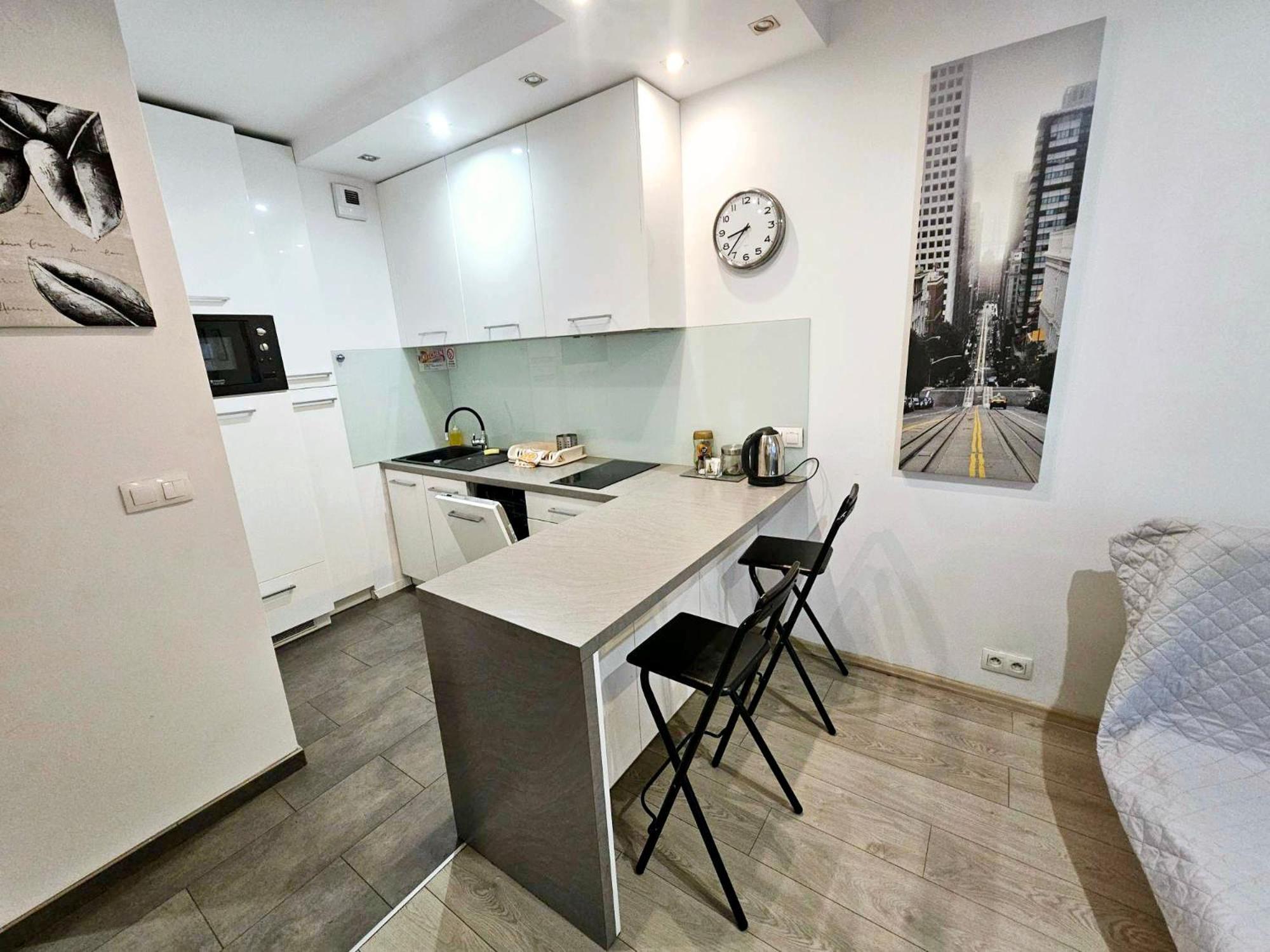 Extra Green Kabaty Apartament Nr 5 Warsaw Luaran gambar