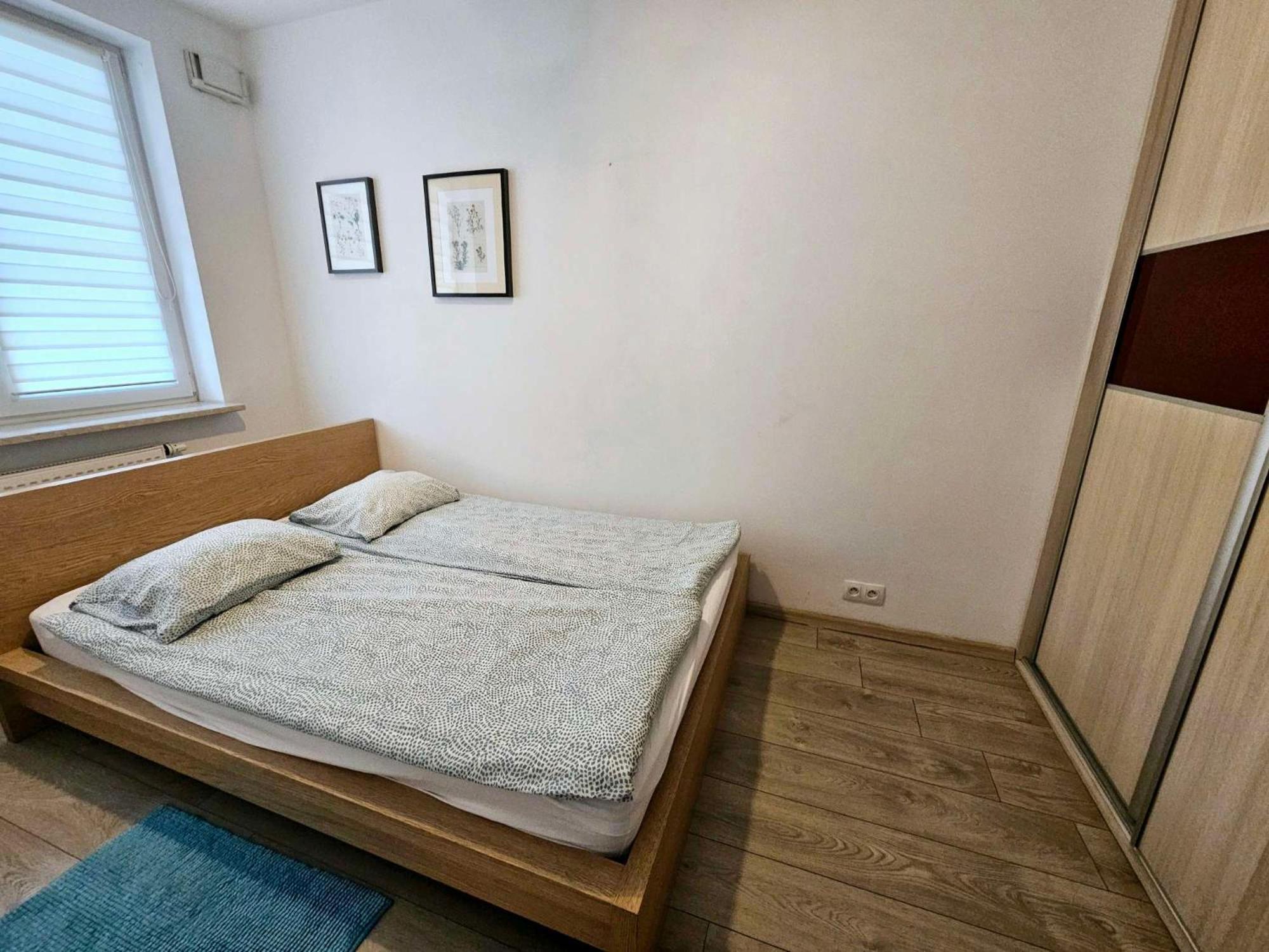 Extra Green Kabaty Apartament Nr 5 Warsaw Bilik gambar